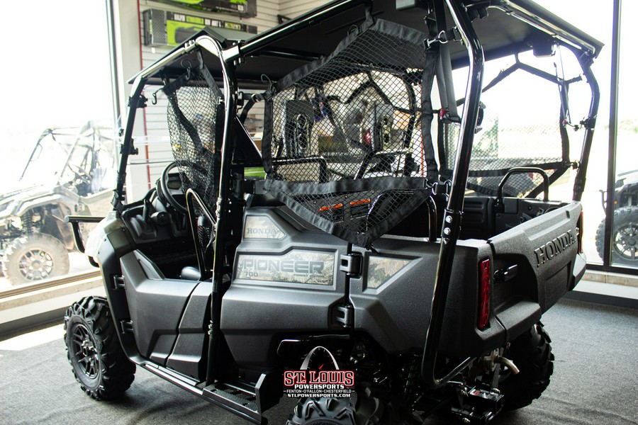 2025 Honda PIONEER 700-4 FOREST Forest