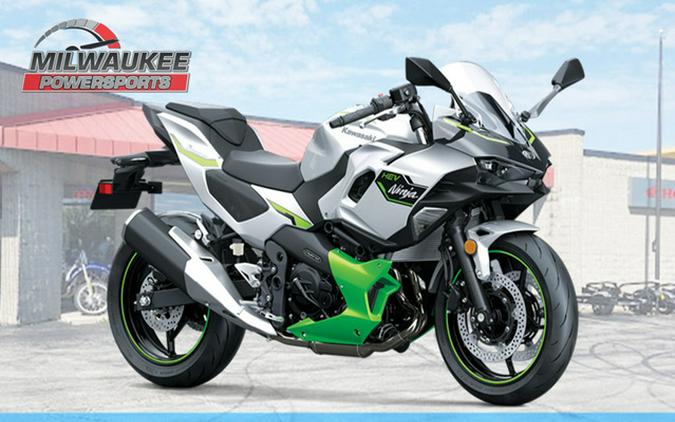 2024 Kawasaki Ninja 7 Hybrid ABS