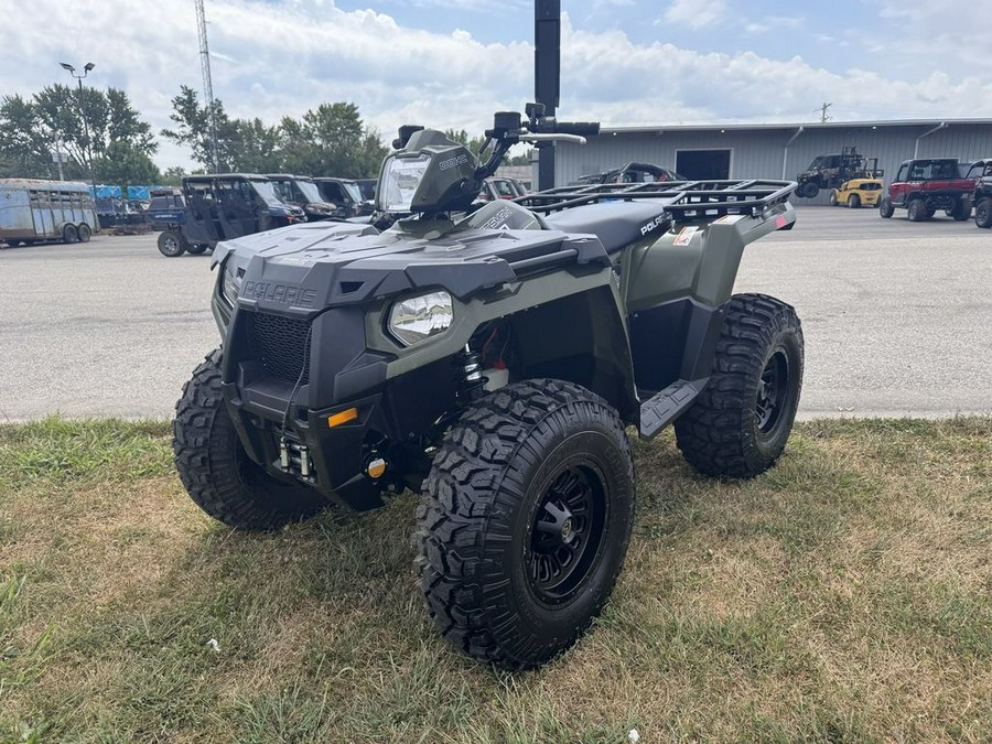 2015 Polaris® Sportsman® 570 Sage Green