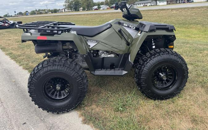 2015 Polaris® Sportsman® 570 Sage Green