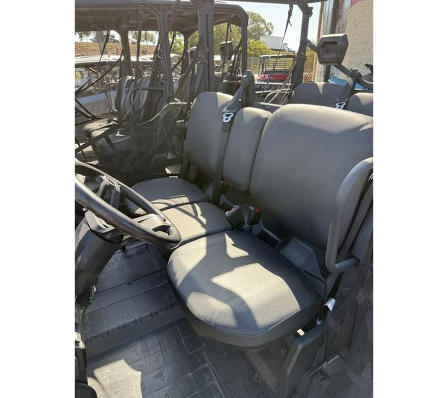 2024 Can-Am® Defender MAX DPS HD9 Timeless Black