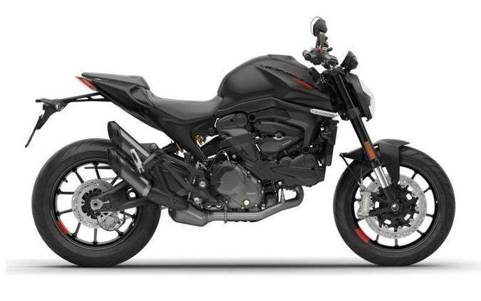 2023 Ducati Monster Dark Stealth