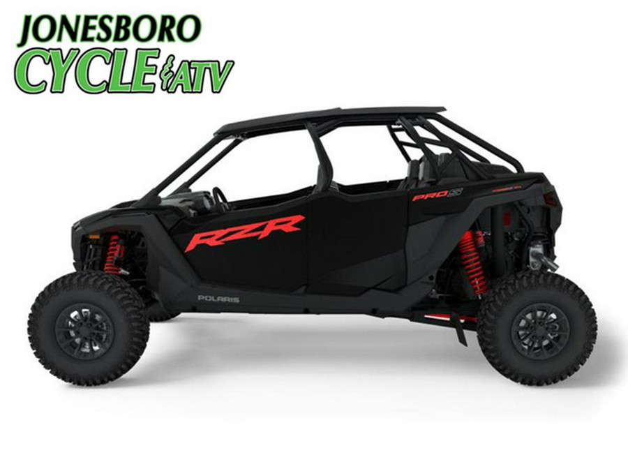 2025 Polaris RZR Pro S 4 Ultimate