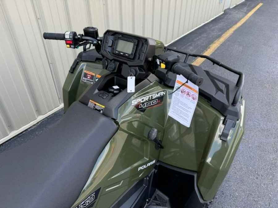 2025 Polaris® Sportsman 450 H.O. EPS