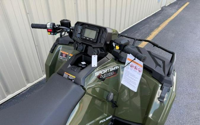 2025 Polaris® Sportsman 450 H.O. EPS