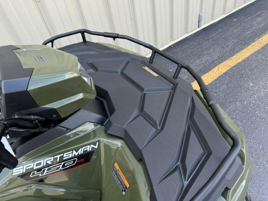 2025 Polaris® Sportsman 450 H.O. EPS