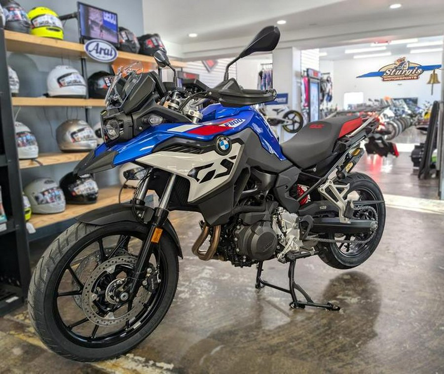 2025 BMW F 800 GS Sport