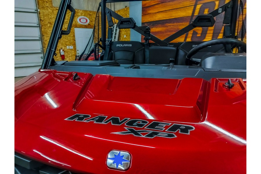 2025 Polaris RGR XP 1000 PREMIUM - SUNSET RED