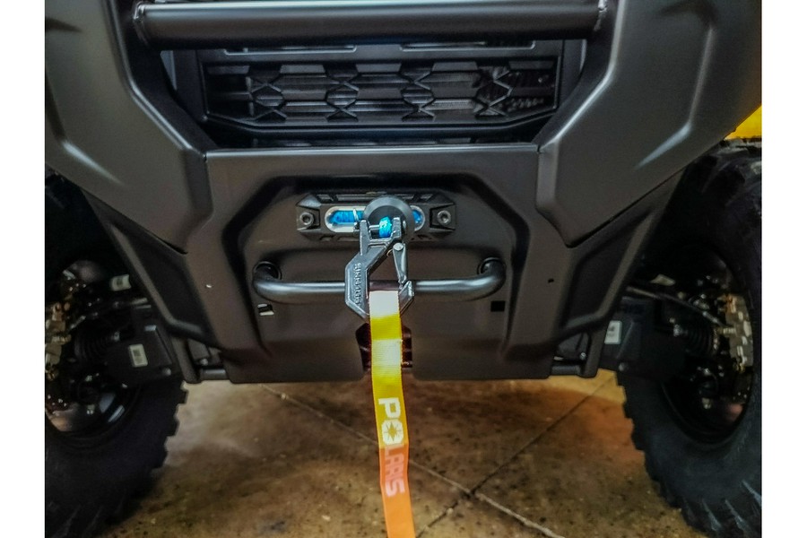 2025 Polaris RGR XP 1000 PREMIUM - SUNSET RED