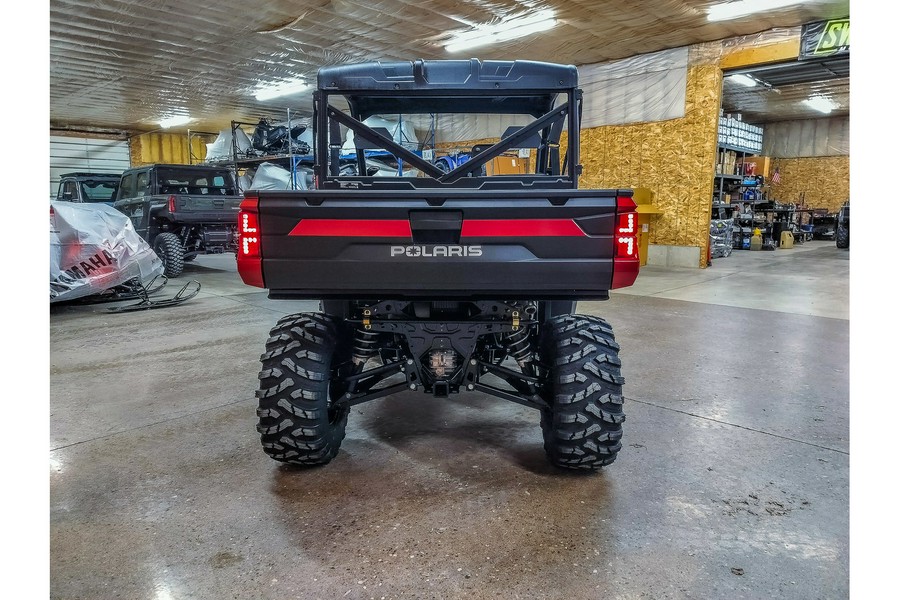 2025 Polaris RGR XP 1000 PREMIUM - SUNSET RED