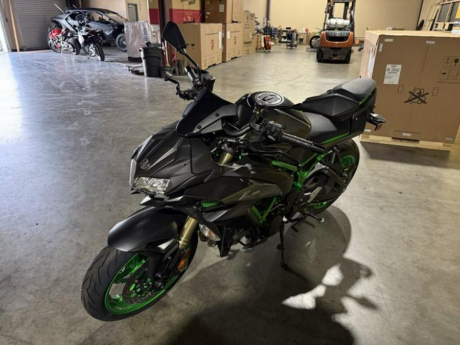 2026 Kawasaki Z H2 SE ABS