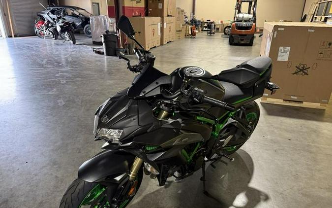 2026 Kawasaki Z H2 SE ABS
