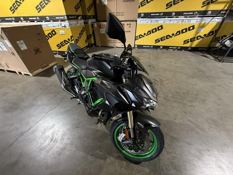 2026 Kawasaki Z H2 SE ABS
