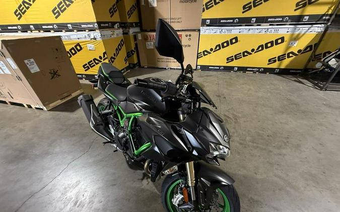 2026 Kawasaki Z H2 SE ABS