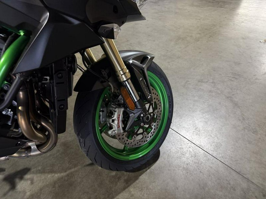 2026 Kawasaki Z H2 SE ABS