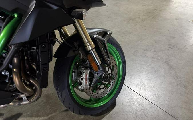 2026 Kawasaki Z H2 SE ABS