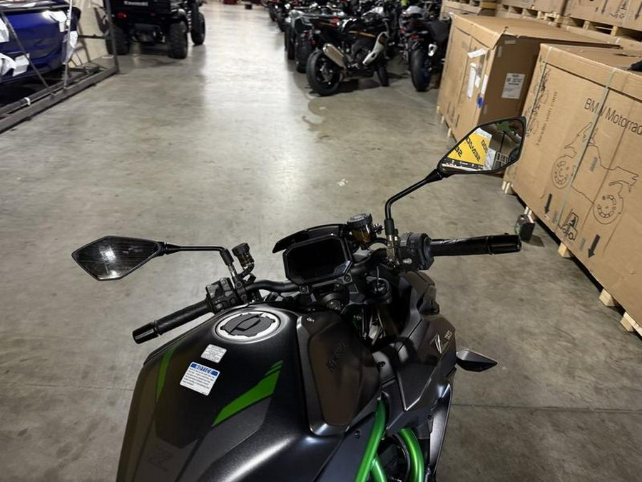 2026 Kawasaki Z H2 SE ABS