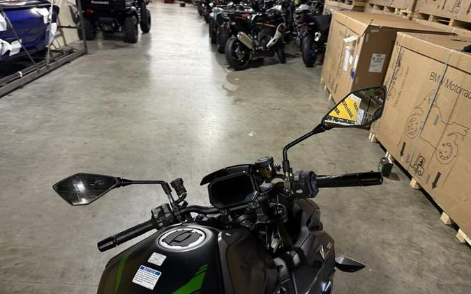 2026 Kawasaki Z H2 SE ABS