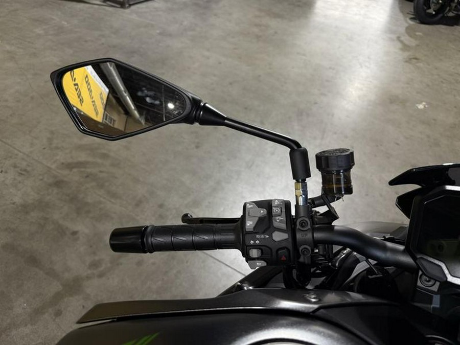 2026 Kawasaki Z H2 SE ABS