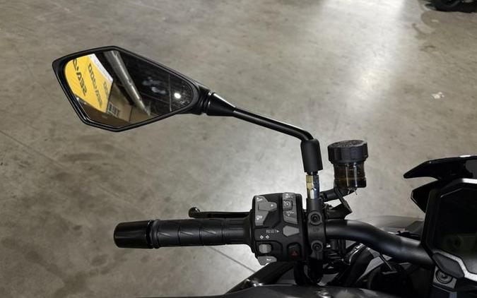 2026 Kawasaki Z H2 SE ABS