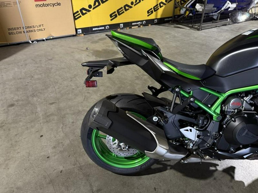 2026 Kawasaki Z H2 SE ABS