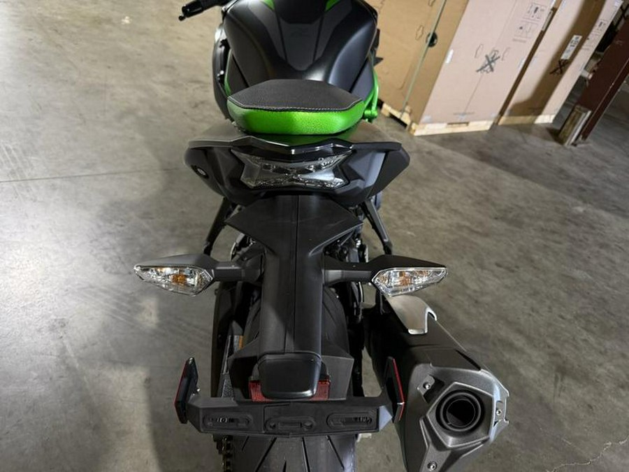 2026 Kawasaki Z H2 SE ABS