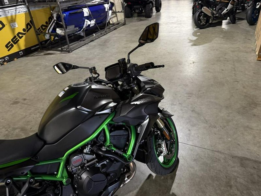 2026 Kawasaki Z H2 SE ABS