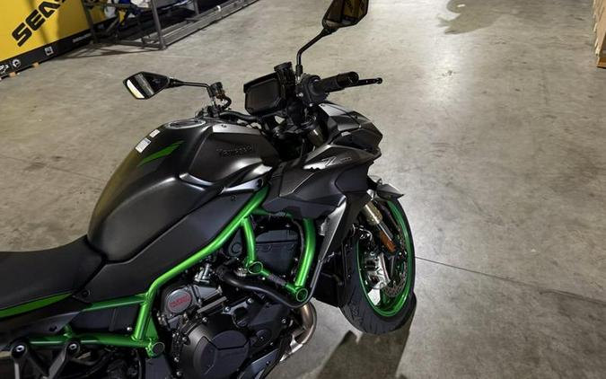 2026 Kawasaki Z H2 SE ABS