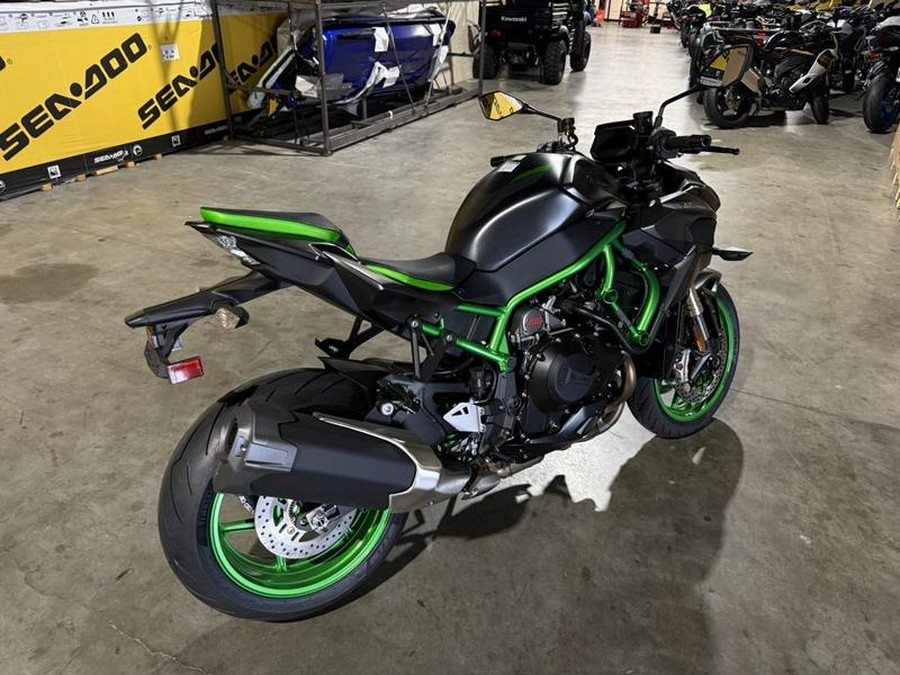 2026 Kawasaki Z H2 SE ABS