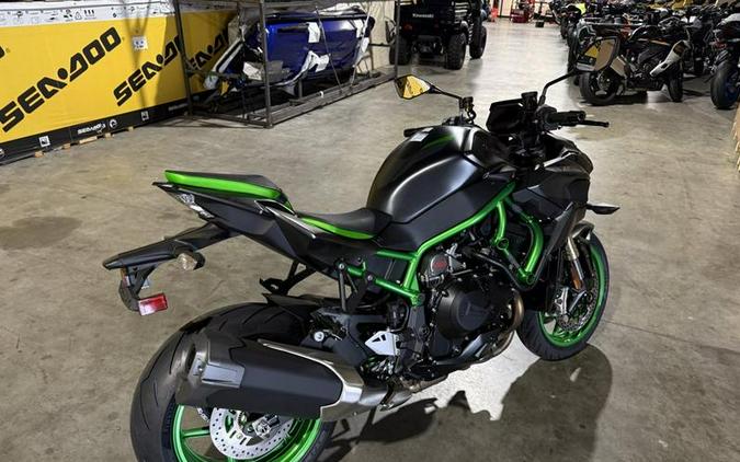 2026 Kawasaki Z H2 SE ABS