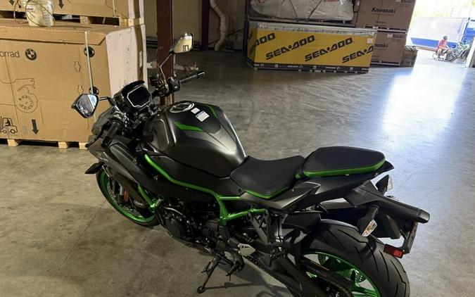 2026 Kawasaki Z H2 SE ABS