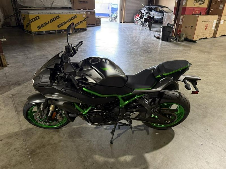 2026 Kawasaki Z H2 SE ABS
