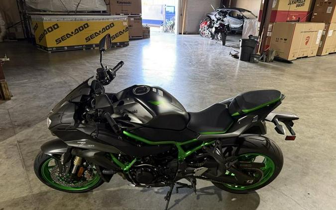 2026 Kawasaki Z H2 SE ABS