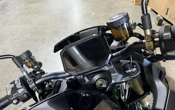 2026 Kawasaki Z H2 SE ABS