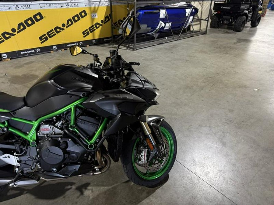 2026 Kawasaki Z H2 SE ABS