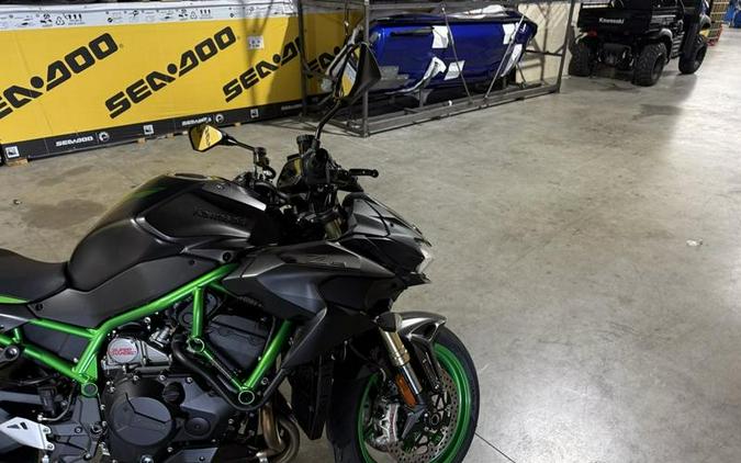 2026 Kawasaki Z H2 SE ABS