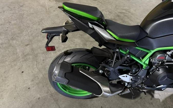 2026 Kawasaki Z H2 SE ABS