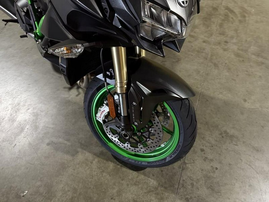 2026 Kawasaki Z H2 SE ABS