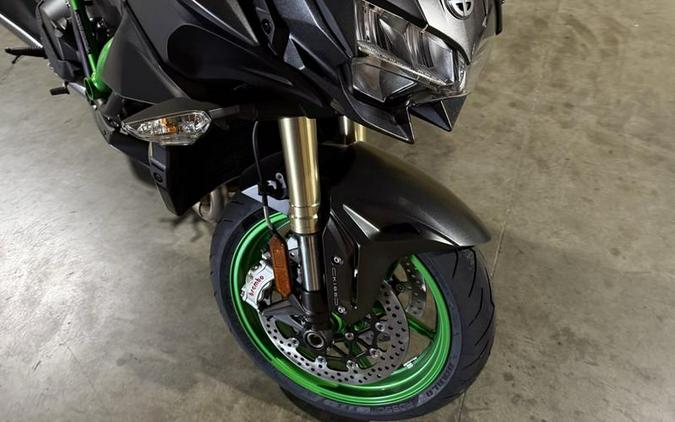 2026 Kawasaki Z H2 SE ABS