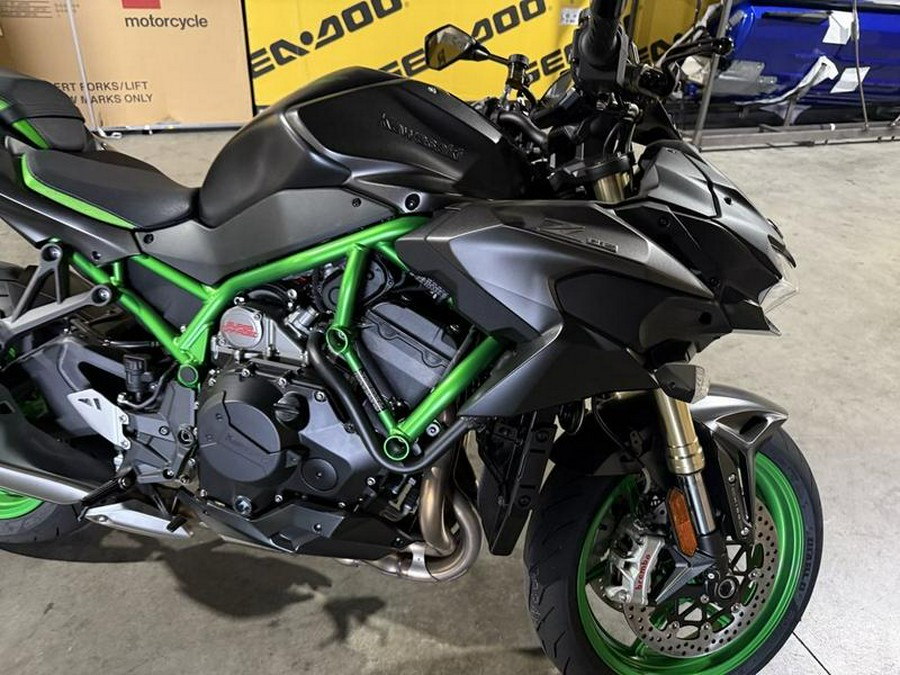2026 Kawasaki Z H2 SE ABS