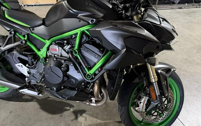 2026 Kawasaki Z H2 SE ABS