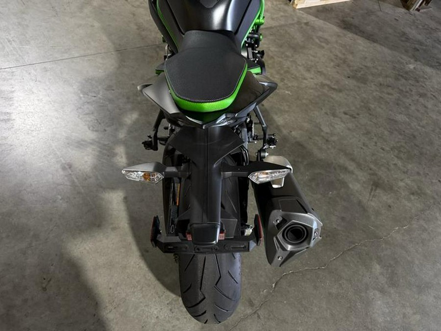 2026 Kawasaki Z H2 SE ABS