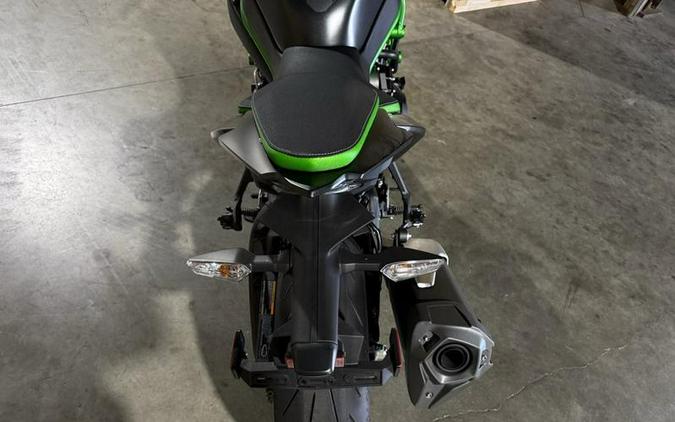2026 Kawasaki Z H2 SE ABS
