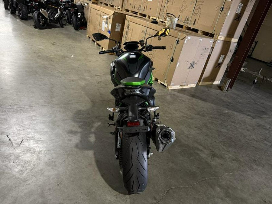 2026 Kawasaki Z H2 SE ABS