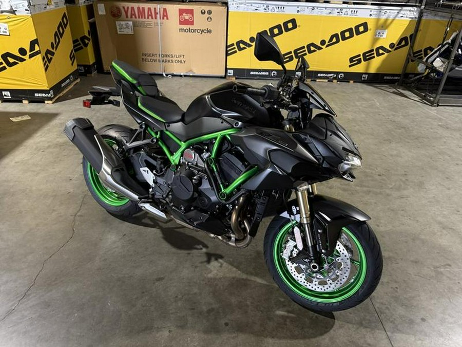 2026 Kawasaki Z H2 SE ABS