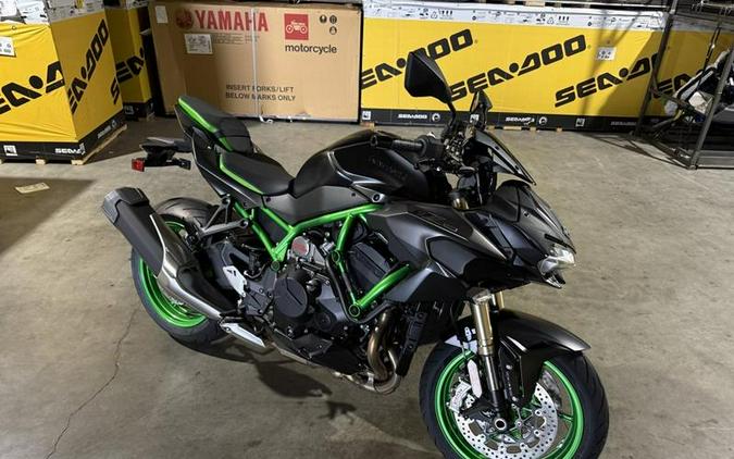 2026 Kawasaki Z H2 SE ABS
