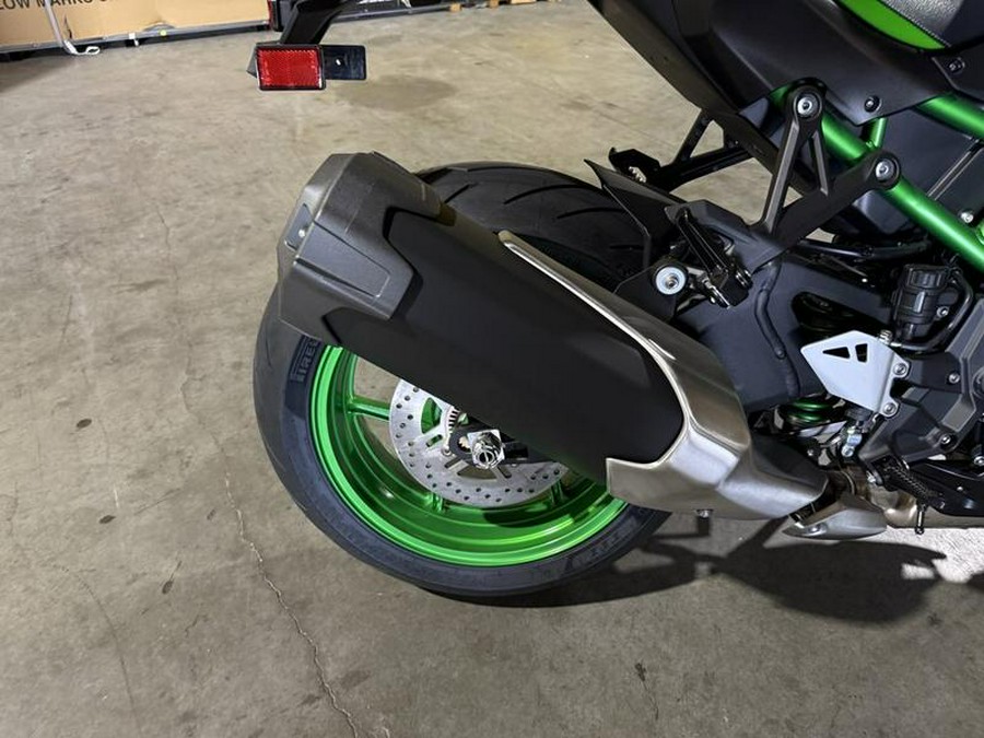 2026 Kawasaki Z H2 SE ABS