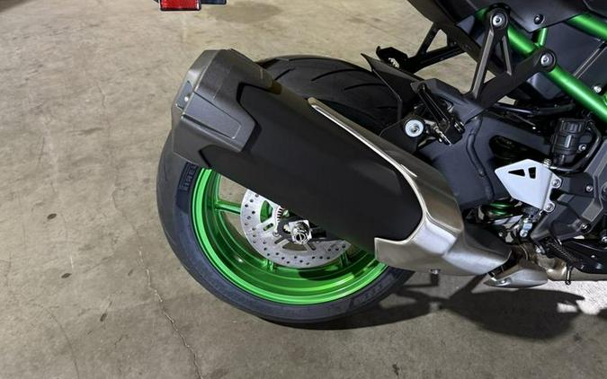 2026 Kawasaki Z H2 SE ABS