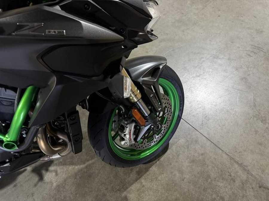 2026 Kawasaki Z H2 SE ABS