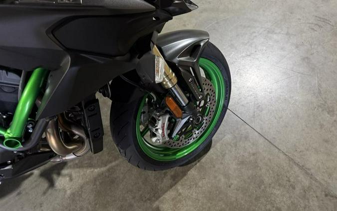 2026 Kawasaki Z H2 SE ABS